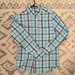 Vineyard Vines Classic Fit Tucker Shirt